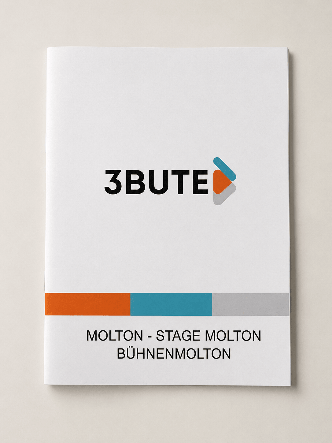 Sample kaart · Molton - sample - 3BUTE