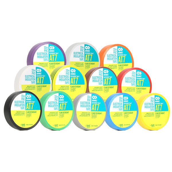 PVC tape - 3BUTE
