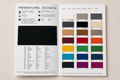 A4 Samples Deco Molton Flanel · ECO
