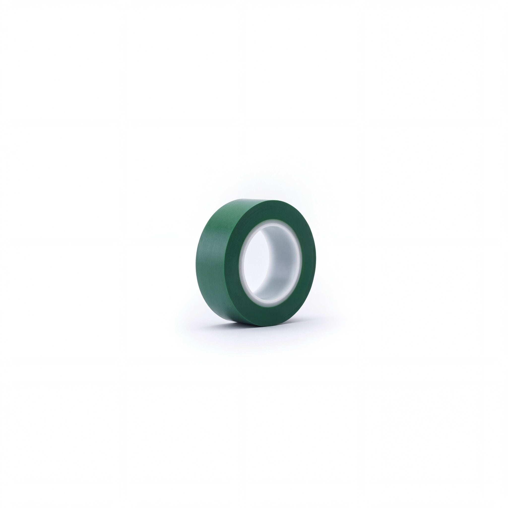 120x MegaTape UT7 PVC tape · 15 mm · groen · 10 m rol - Megatape UT7 - 3BUTE