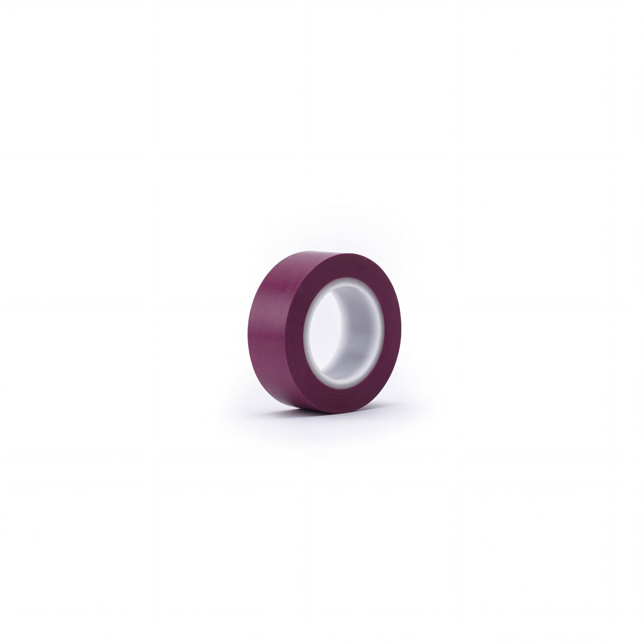 120x MegaTape UT7 PVC tape · 15 mm · paars · 10 m rol - Megatape UT7 - 3BUTE
